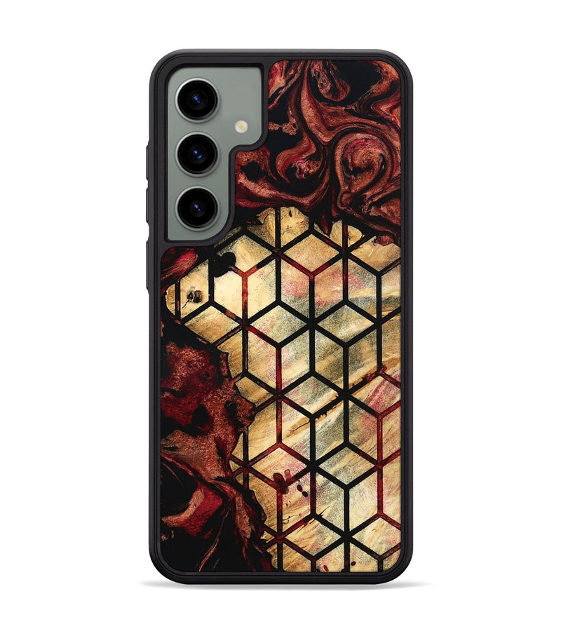 Galaxy S24 Plus Wood Phone Case - Arvilla (Pattern, 795725)