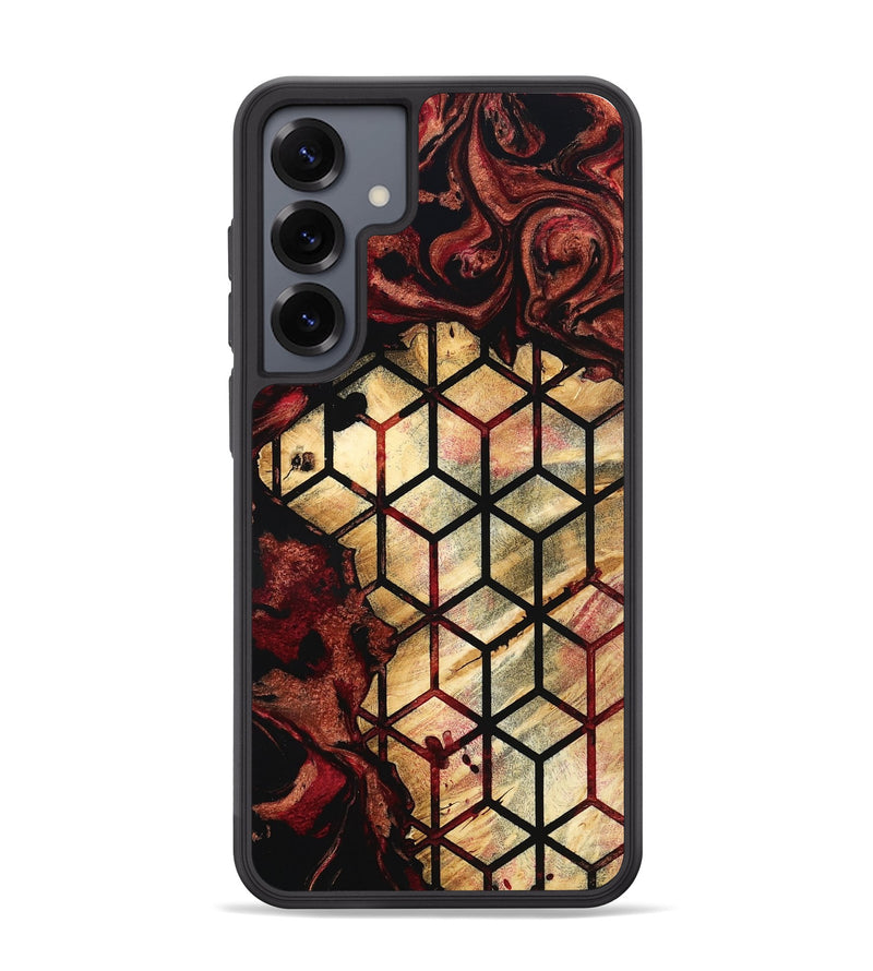 Galaxy S25 Plus Wood Phone Case - Arvilla (Pattern, 795725)