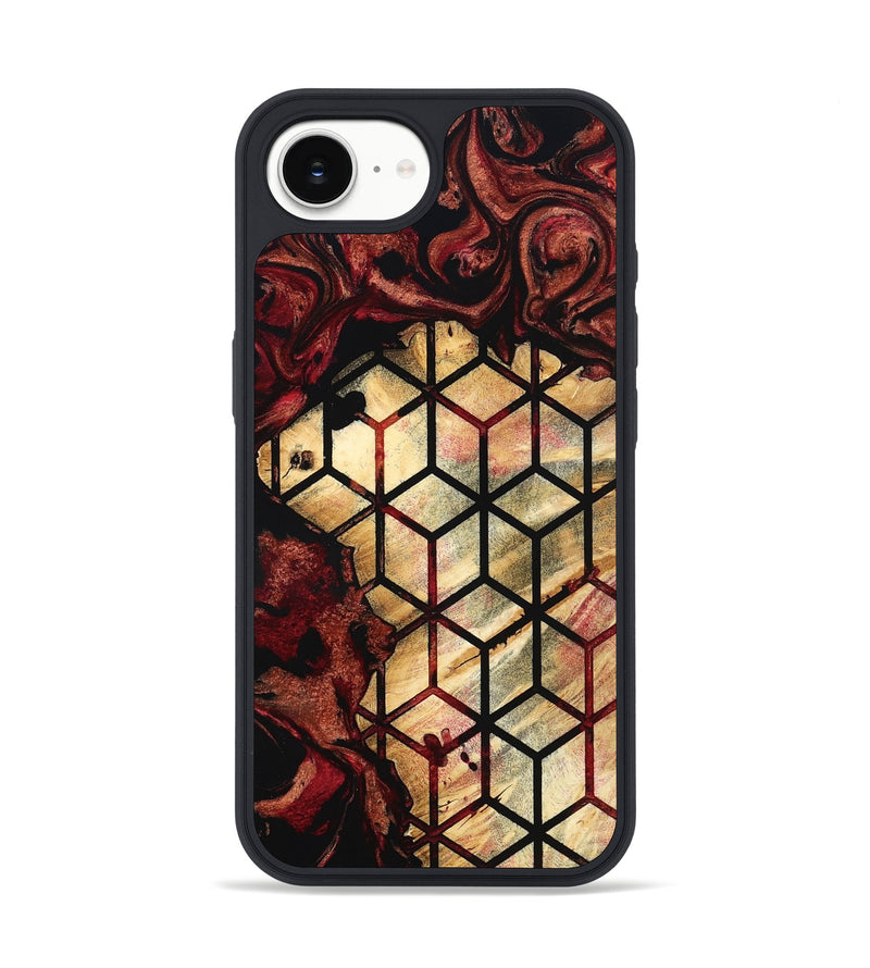 iPhone 16e Wood Phone Case - Arvilla (Pattern, 795725)