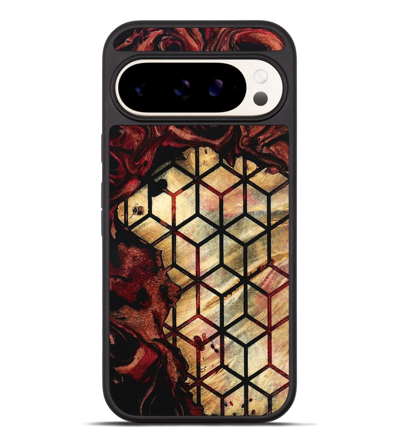 Pixel 9 Pro XL Wood Phone Case - Arvilla (Pattern, 795725)