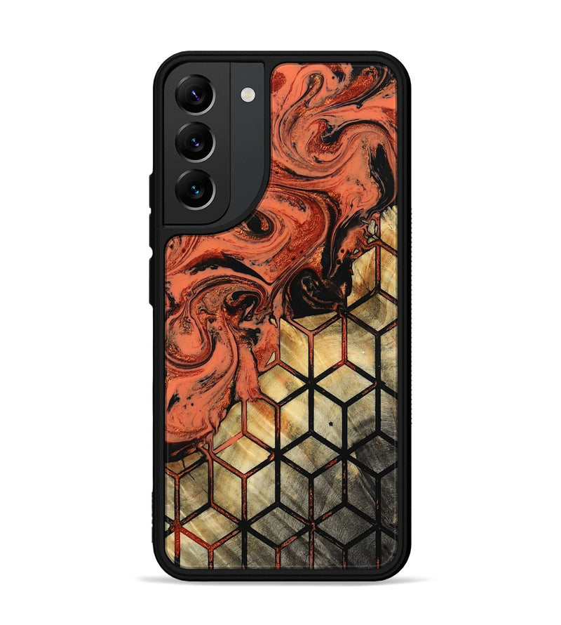 Galaxy S22 Plus Wood Phone Case - Sierra (Pattern, 795730)