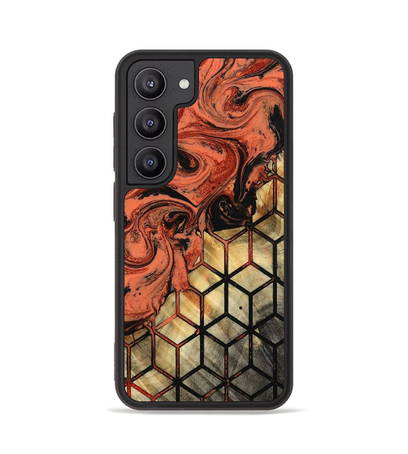 Galaxy S23 Wood Phone Case - Sierra (Pattern, 795730)