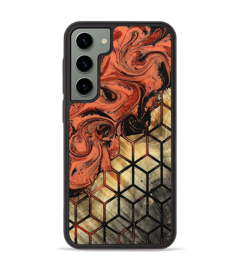 Galaxy S23 Plus Wood Phone Case - Sierra (Pattern, 795730)