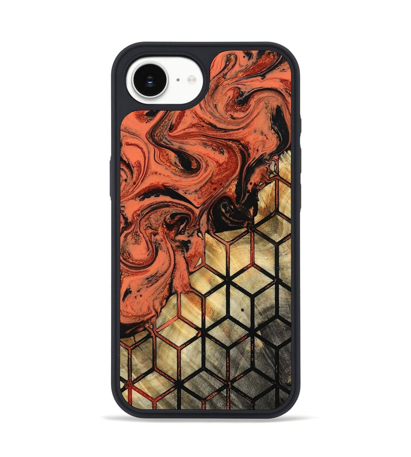 iPhone 16e Wood Phone Case - Sierra (Pattern, 795730)