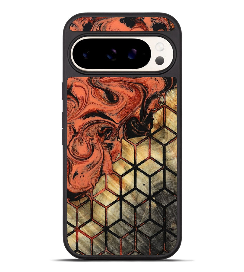 Pixel 9 Pro XL Wood Phone Case - Sierra (Pattern, 795730)
