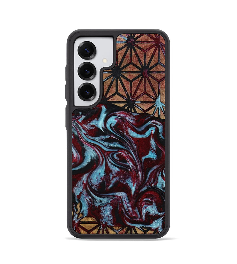 Galaxy S25 Wood Phone Case - Shaina (Pattern, 795758)