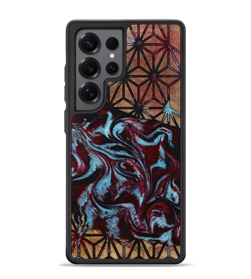 Galaxy S25 Ultra Wood Phone Case - Shaina (Pattern, 795758)