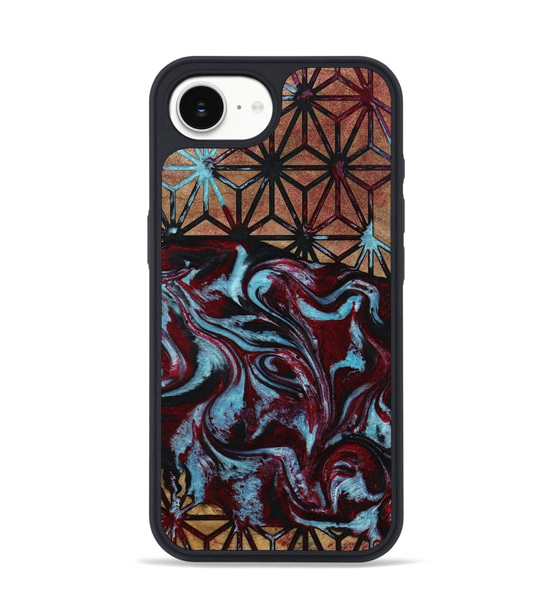 iPhone 16e Wood Phone Case - Shaina (Pattern, 795758)