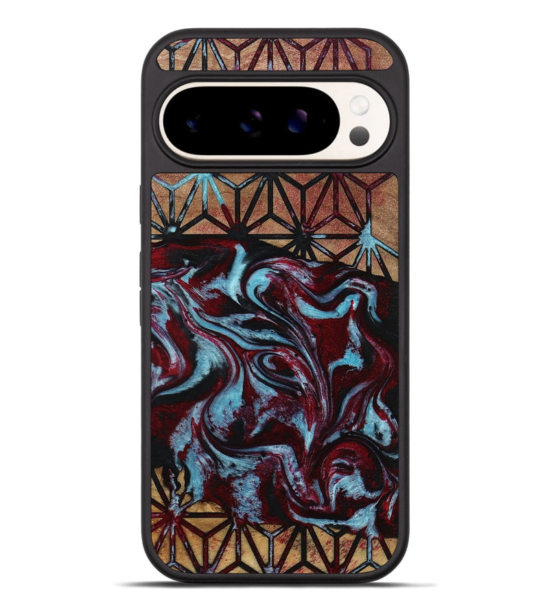 Pixel 9 Pro XL Wood Phone Case - Shaina (Pattern, 795758)