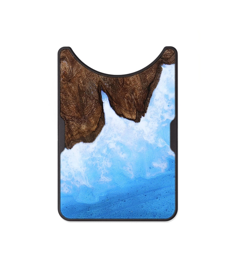 Alloy Wood Wallet - Jeramy (Coastal, 795923)