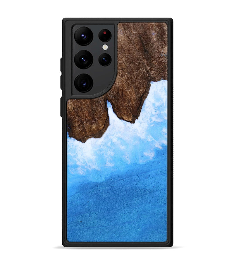Galaxy S22 Ultra Wood Phone Case - Jeramy (Coastal, 795923)