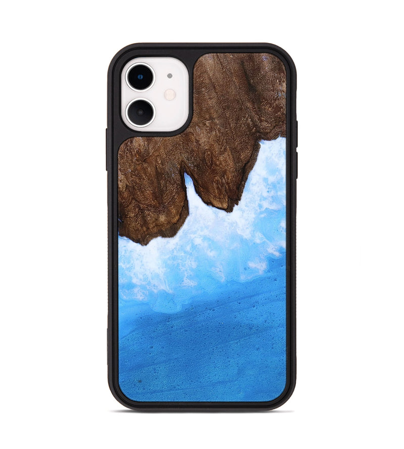iPhone 11 Wood Phone Case - Jeramy (Coastal, 795923)