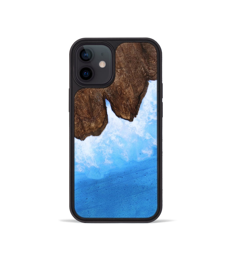 iPhone 12 mini Wood Phone Case - Jeramy (Coastal, 795923)