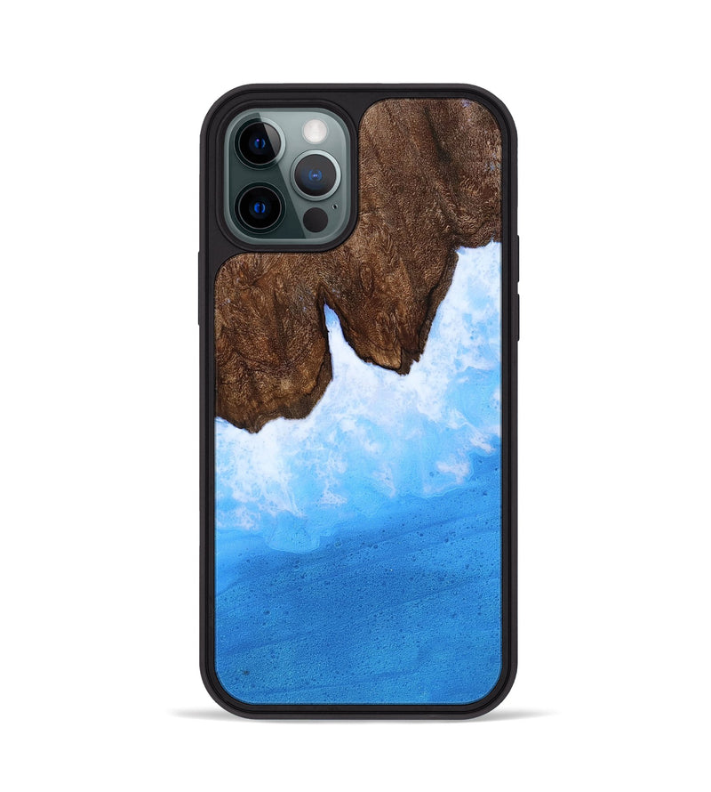 iPhone 12 Pro Wood Phone Case - Jeramy (Coastal, 795923)