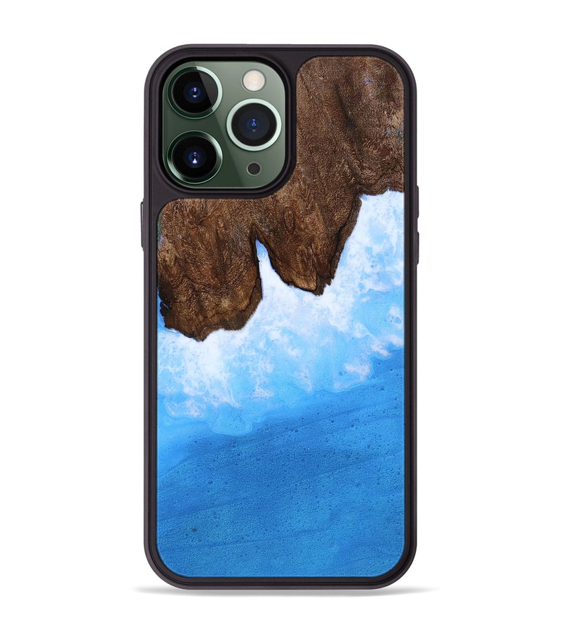 iPhone 13 Pro Max Wood Phone Case - Jeramy (Coastal, 795923)