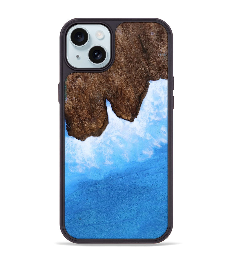 iPhone 15 Plus Wood Phone Case - Jeramy (Coastal, 795923)