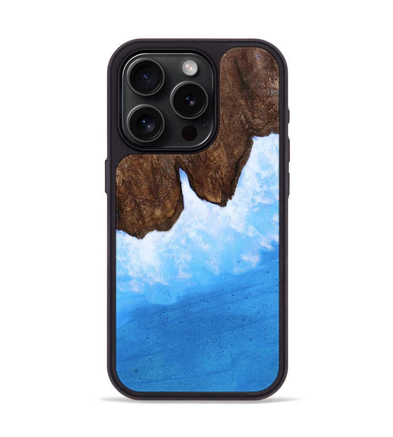 iPhone 15 Pro Wood Phone Case - Jeramy (Coastal, 795923)