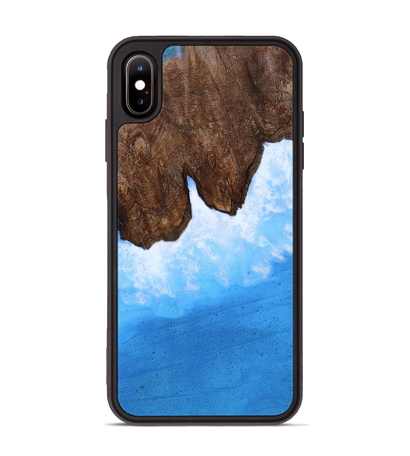 iPhone Xs Max Wood Phone Case - Jeramy (Coastal, 795923)