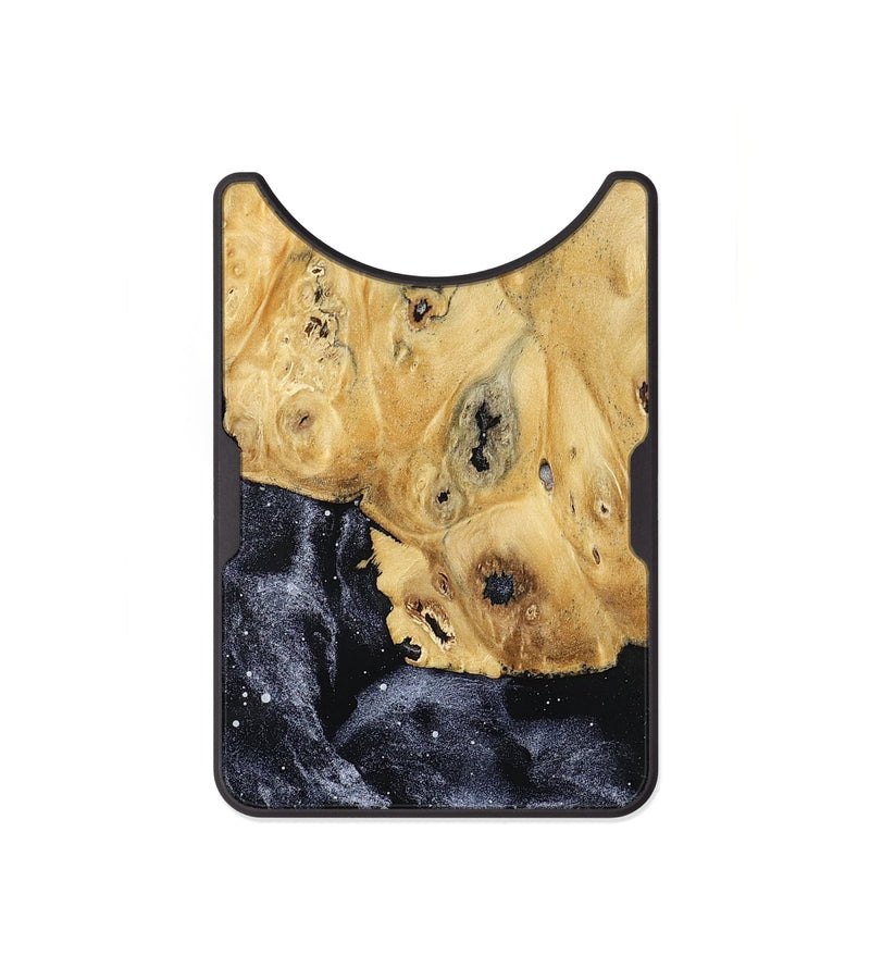 Alloy Wood Wallet - Shana (Cosmos, 795952)