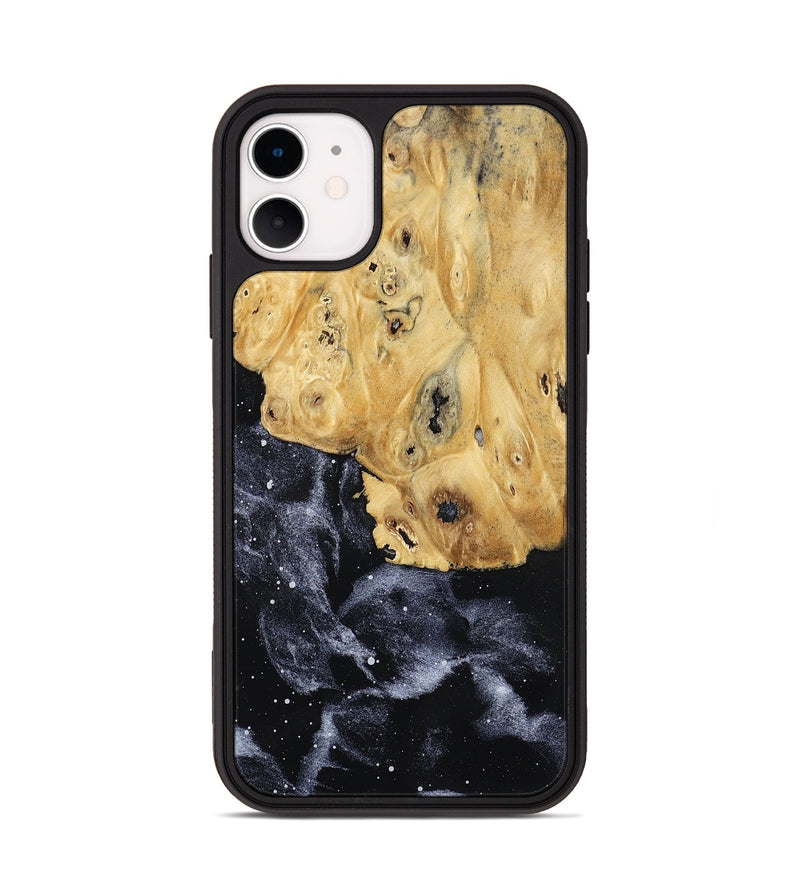 iPhone 11 Wood Phone Case - Shana (Cosmos, 795952)
