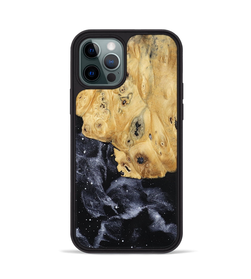 iPhone 12 Pro Wood Phone Case - Shana (Cosmos, 795952)