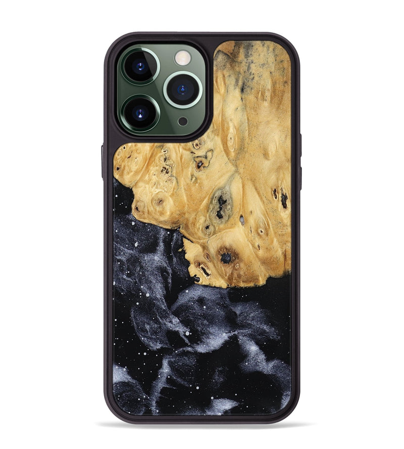 iPhone 13 Pro Max Wood Phone Case - Shana (Cosmos, 795952)