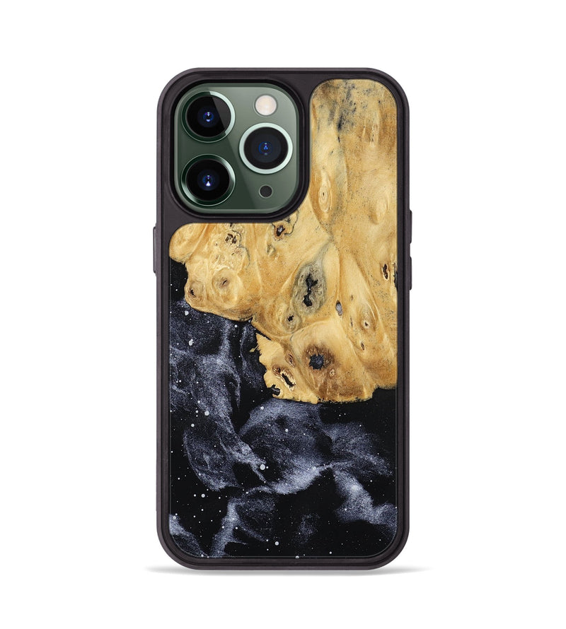 iPhone 13 Pro Wood Phone Case - Shana (Cosmos, 795952)