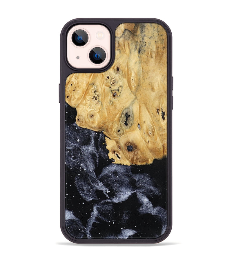 iPhone 14 Plus Wood Phone Case - Shana (Cosmos, 795952)