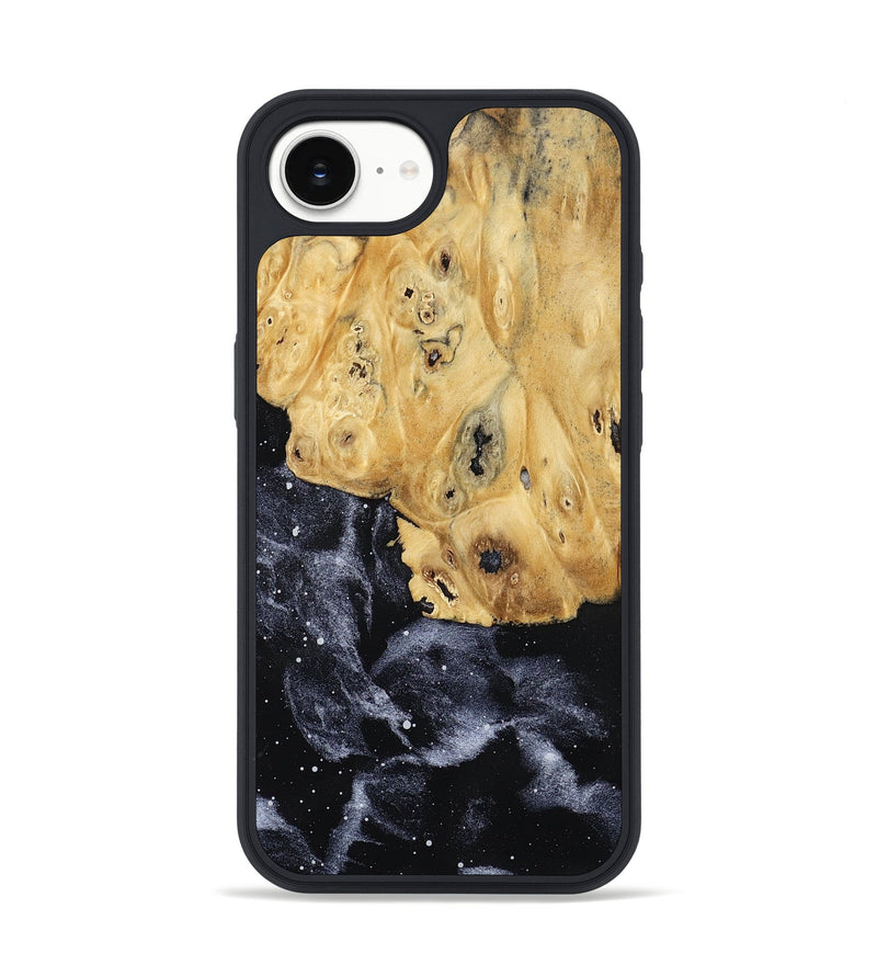 iPhone 16e Wood Phone Case - Shana (Cosmos, 795952)