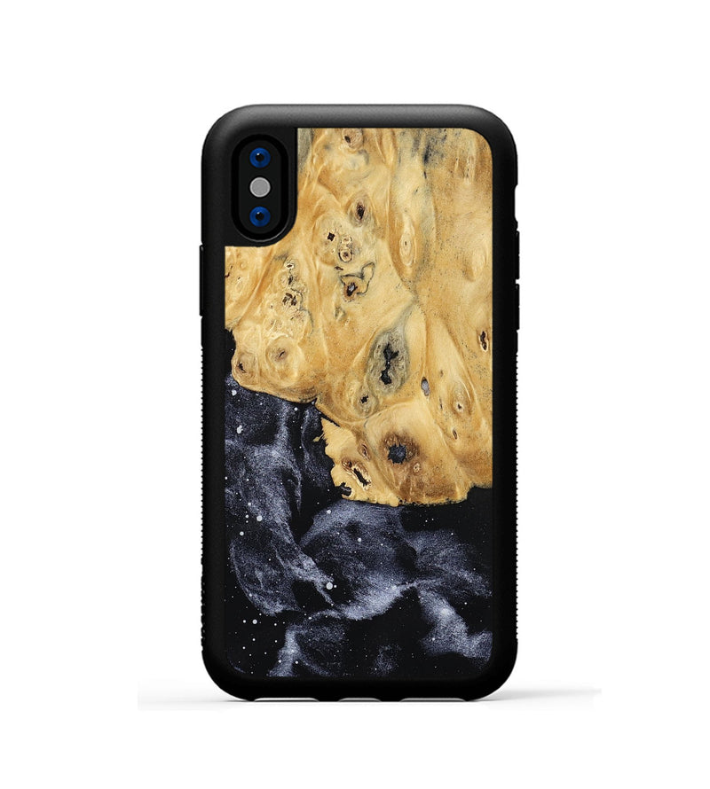 iPhone Xs Wood Phone Case - Shana (Cosmos, 795952)