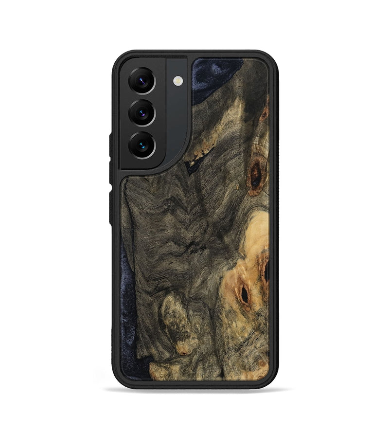 Galaxy S22 Wood Phone Case - Brennen (Wood Burl, 795986)