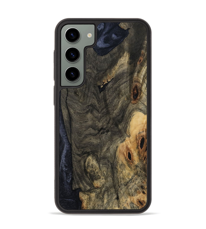 Galaxy S23 Plus Wood Phone Case - Brennen (Wood Burl, 795986)