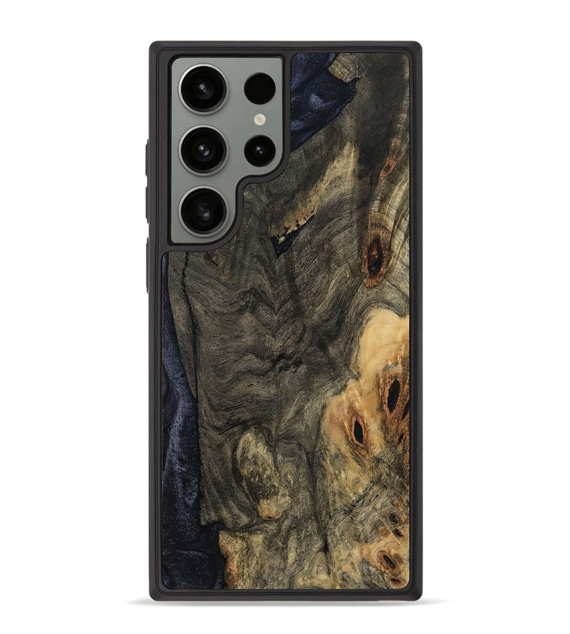 Galaxy S23 Ultra Wood Phone Case - Brennen (Wood Burl, 795986)