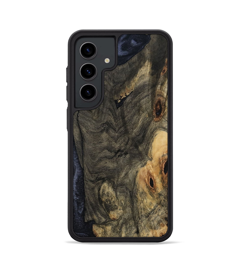 Galaxy S24 Wood Phone Case - Brennen (Wood Burl, 795986)