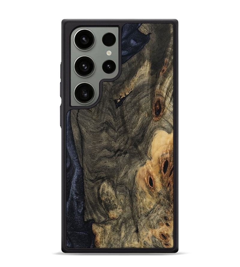 Galaxy S24 Ultra Wood Phone Case - Brennen (Wood Burl, 795986)