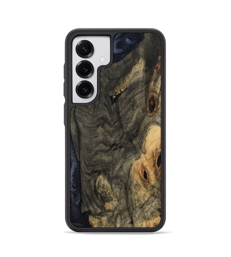 Galaxy S25 Wood Phone Case - Brennen (Wood Burl, 795986)