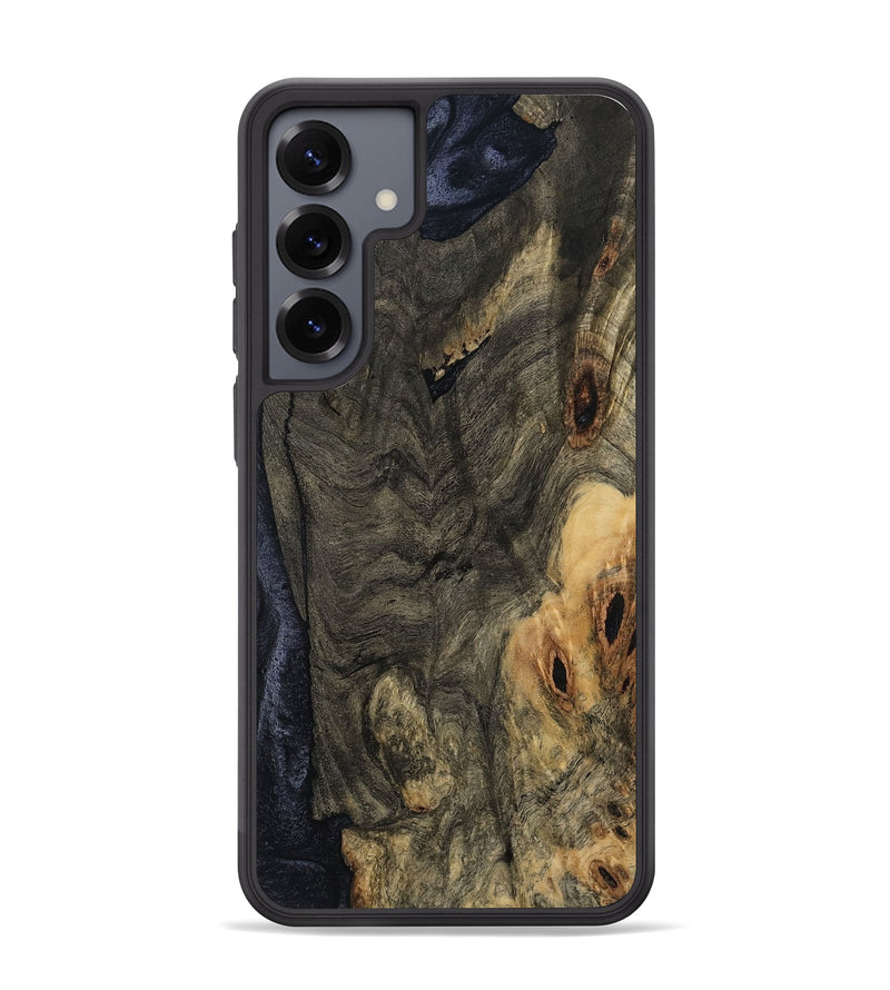 Galaxy S25 Plus Wood Phone Case - Brennen (Wood Burl, 795986)