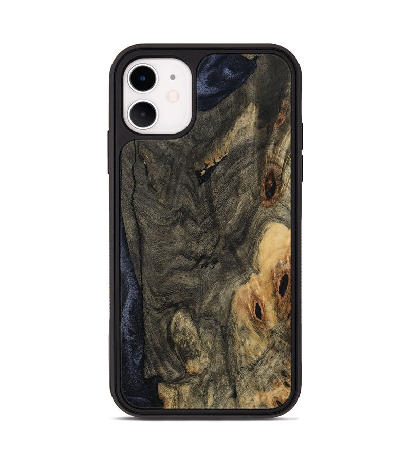 iPhone 11 Wood Phone Case - Brennen (Wood Burl, 795986)