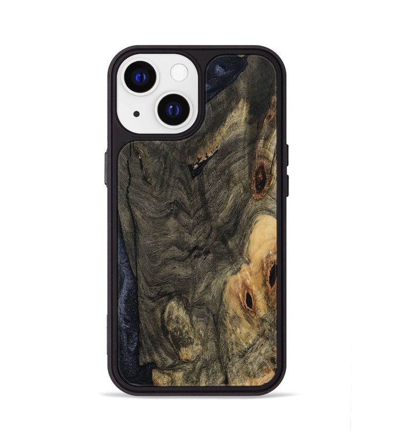 iPhone 13 Wood Phone Case - Brennen (Wood Burl, 795986)