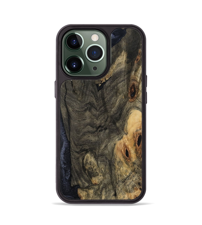 iPhone 13 Pro Wood Phone Case - Brennen (Wood Burl, 795986)