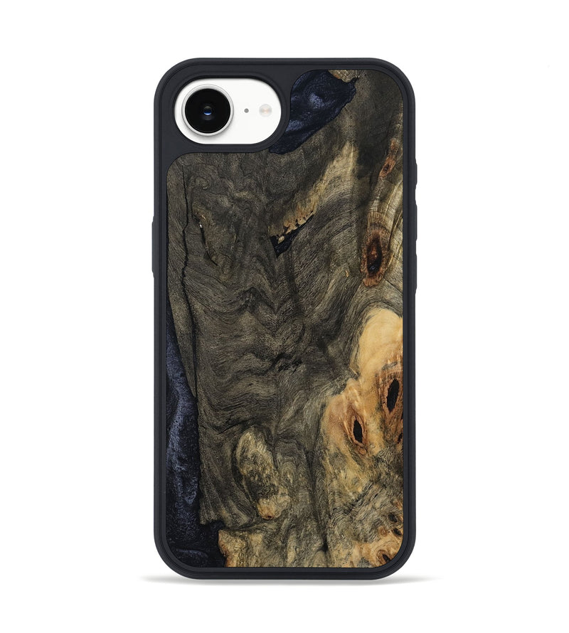 iPhone 16e Wood Phone Case - Brennen (Wood Burl, 795986)
