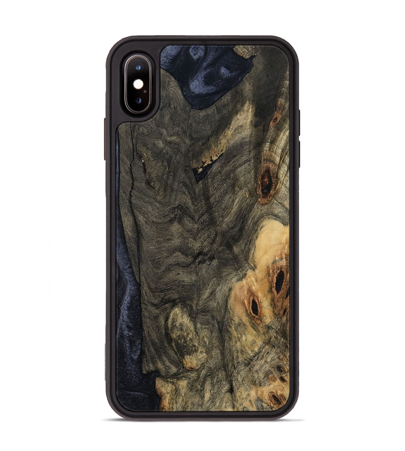 iPhone Xs Max Wood Phone Case - Brennen (Wood Burl, 795986)