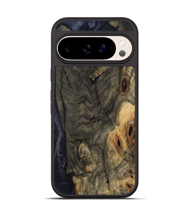 Pixel 10 Wood Phone Case - Brennen (Wood Burl, 795986)