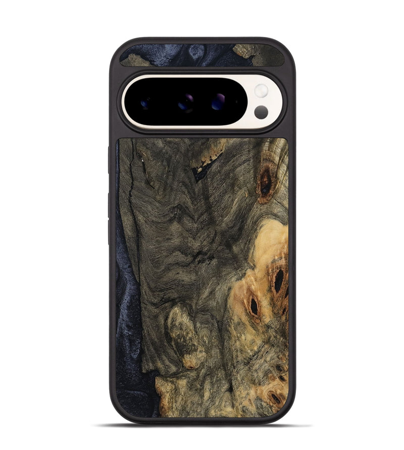 Pixel 9 Pro Wood Phone Case - Brennen (Wood Burl, 795986)