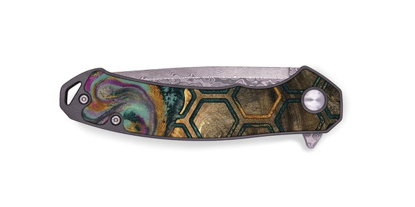EDC Wood Pocket Knife - Jaimie (Pattern, 796027)