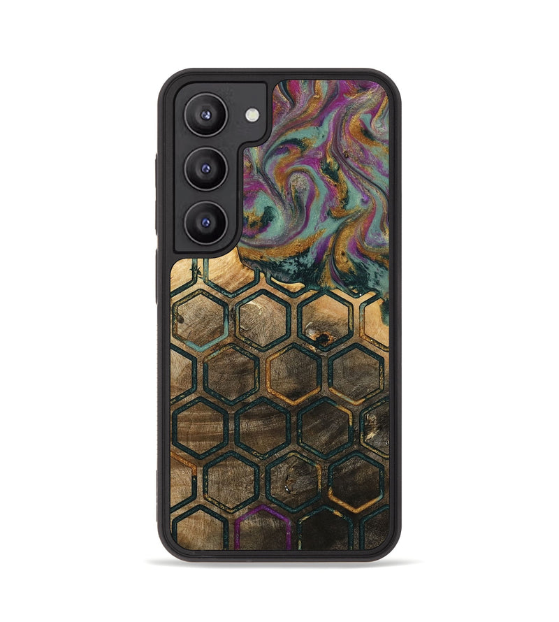 Galaxy S23 Wood Phone Case - Jaimie (Pattern, 796027)