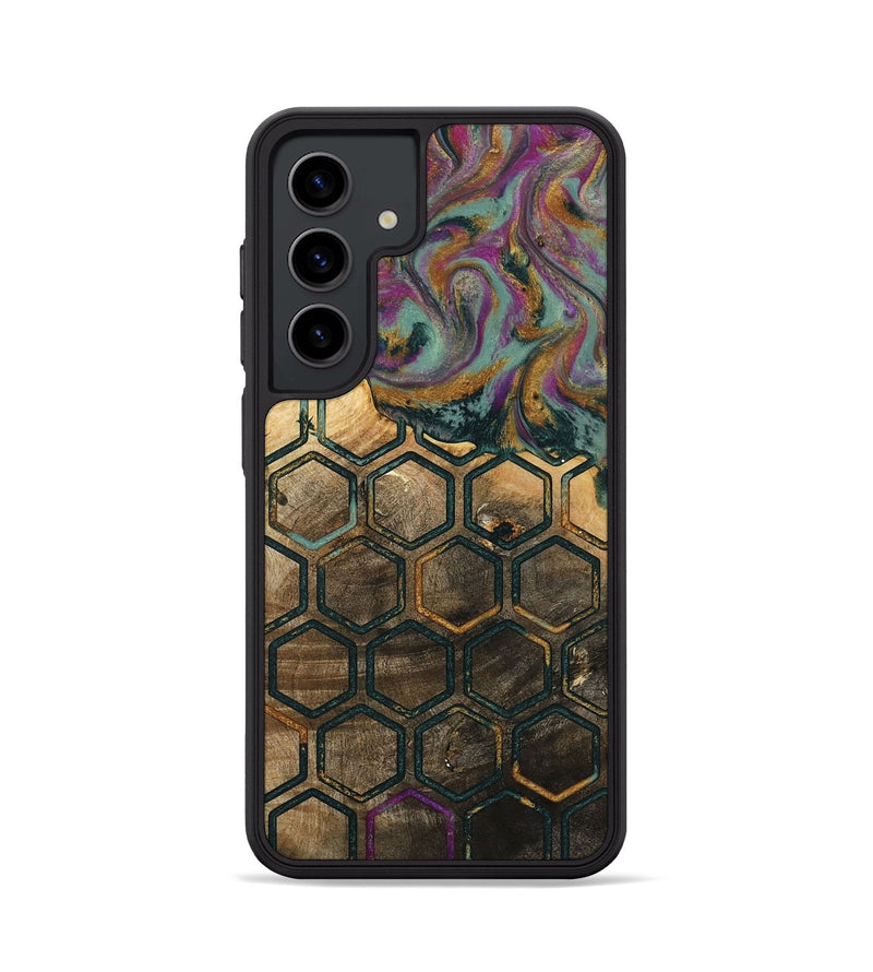 Galaxy S24 Wood Phone Case - Jaimie (Pattern, 796027)
