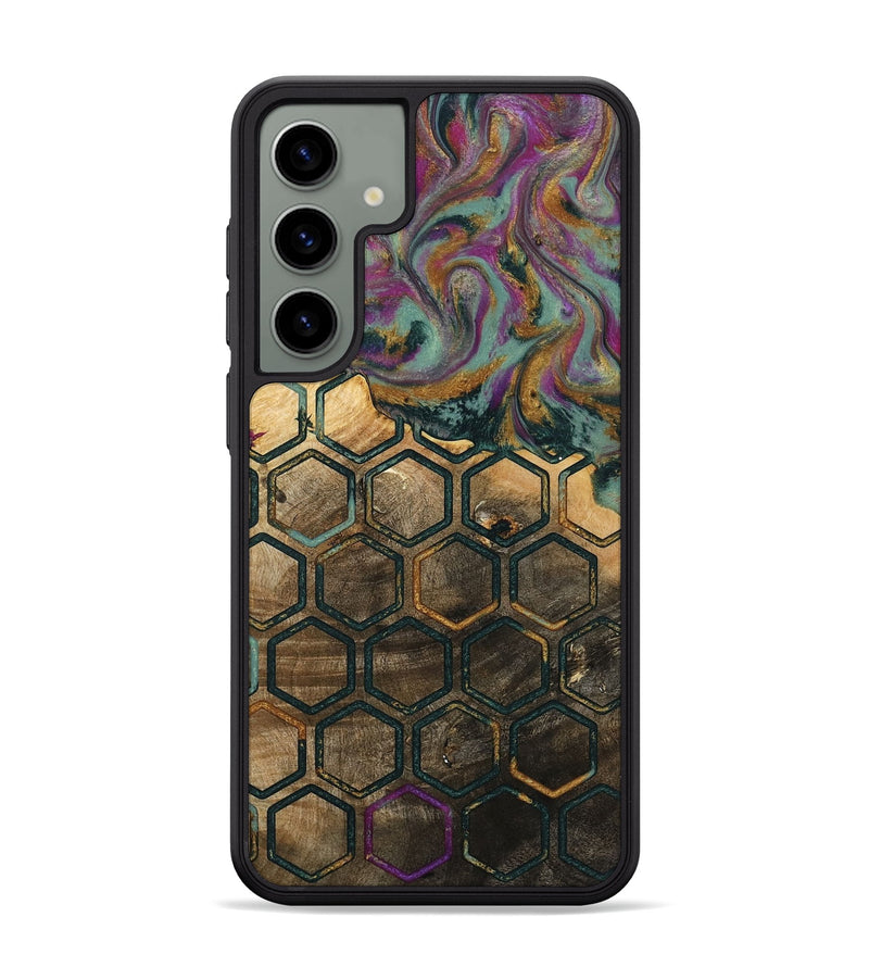 Galaxy S24 Plus Wood Phone Case - Jaimie (Pattern, 796027)