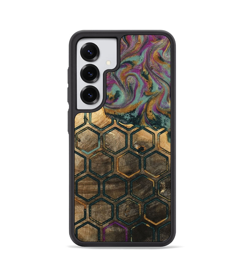 Galaxy S25 Wood Phone Case - Jaimie (Pattern, 796027)