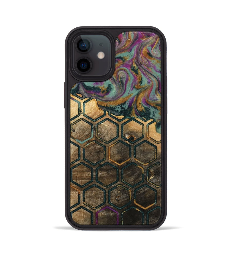 iPhone 12 Wood Phone Case - Jaimie (Pattern, 796027)